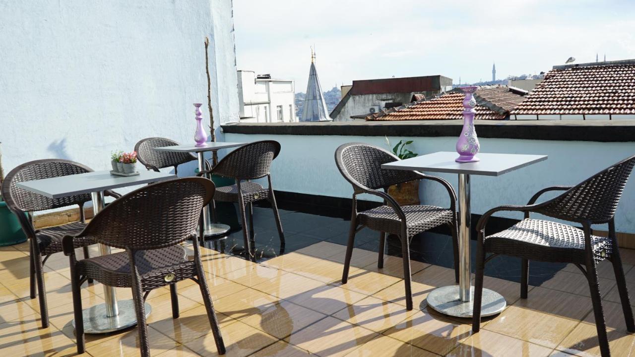Galata Design Hotel Istanbul Exterior foto