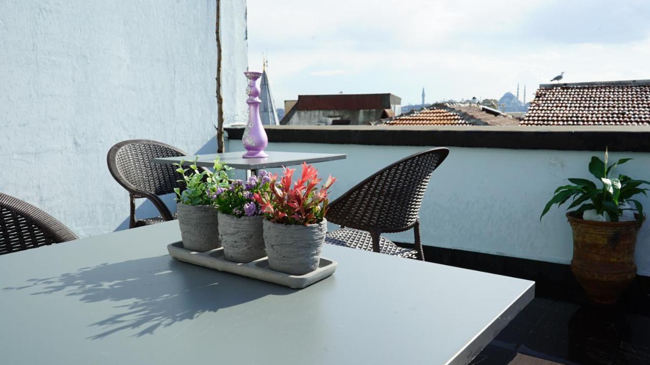 Galata Design Hotel Istanbul Exterior foto
