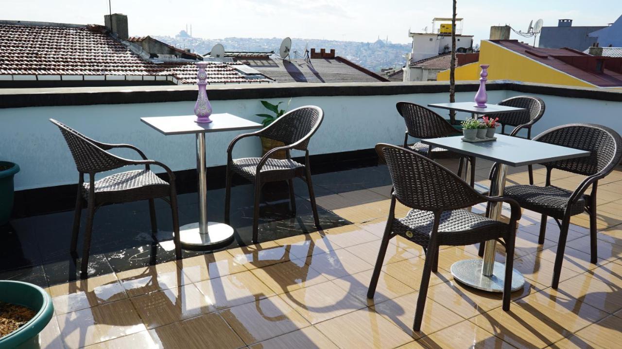 Galata Design Hotel Istanbul Exterior foto