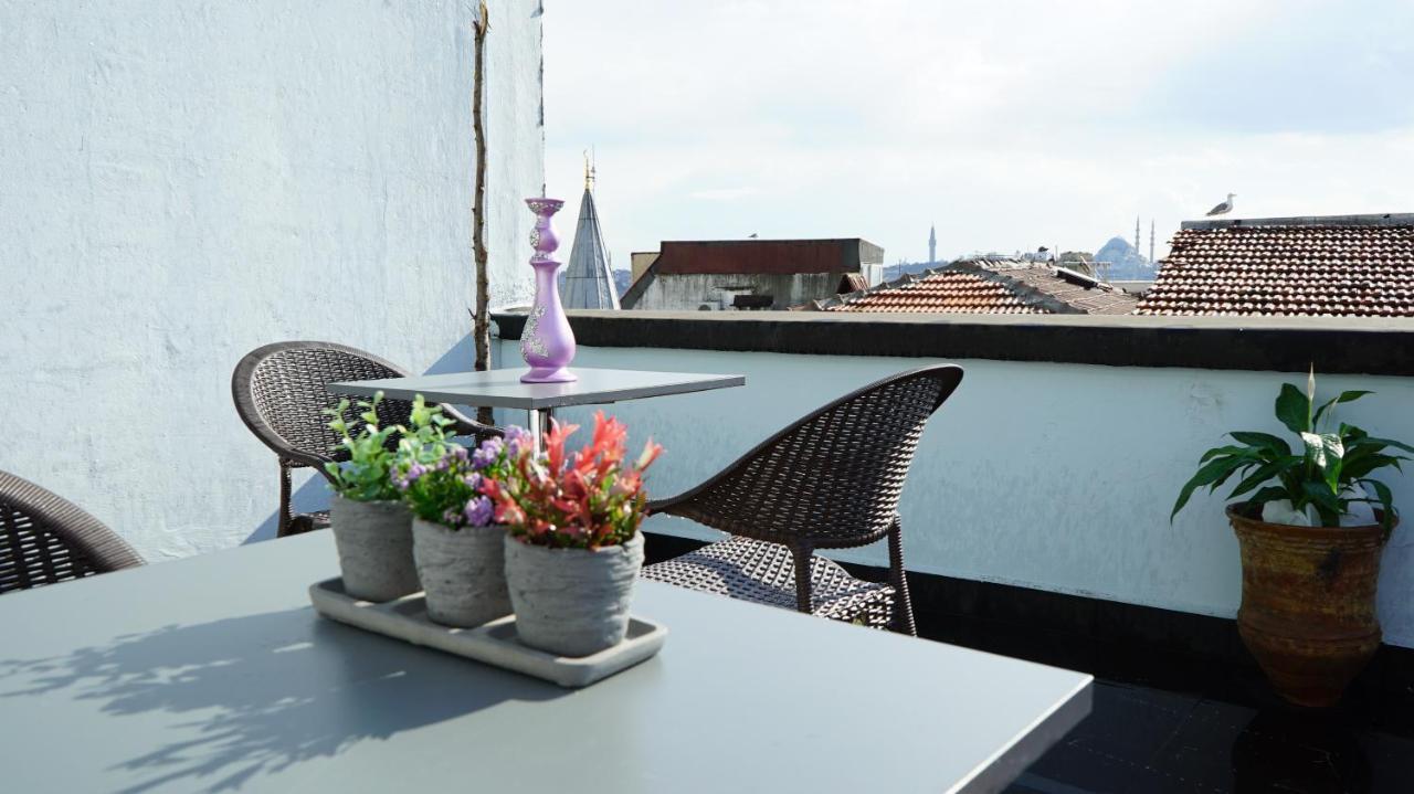 Galata Design Hotel Istanbul Exterior foto