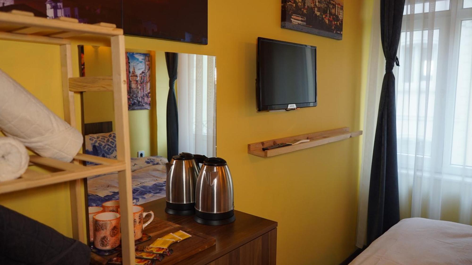 Galata Design Hotel Istanbul Cameră foto