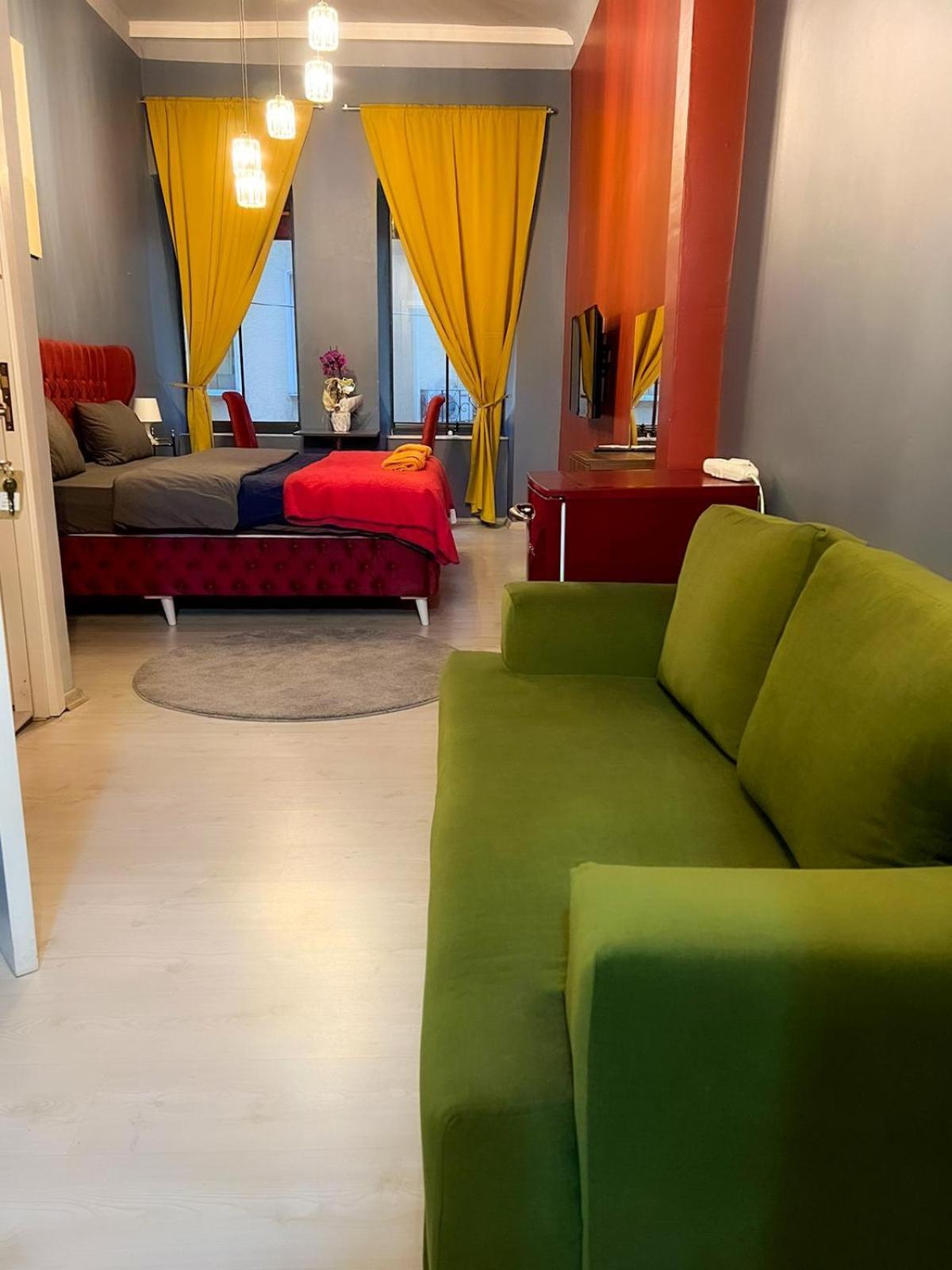 Galata Design Hotel Istanbul Exterior foto